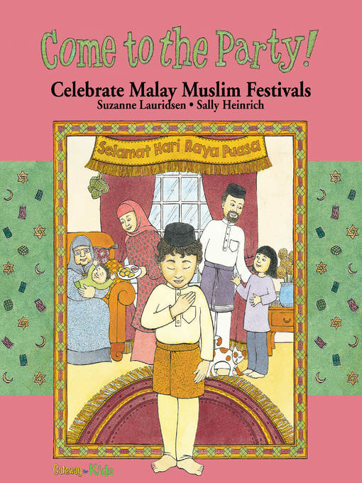 Title details for Celebrate Malay Muslim Festivals by Suzanne Lauridsen - Available